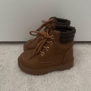 Rugged Bear Toddler Boots size 6